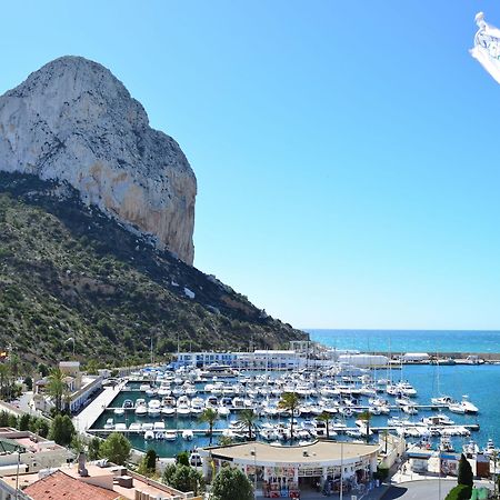 Hotel Porto Calpe Exterior photo