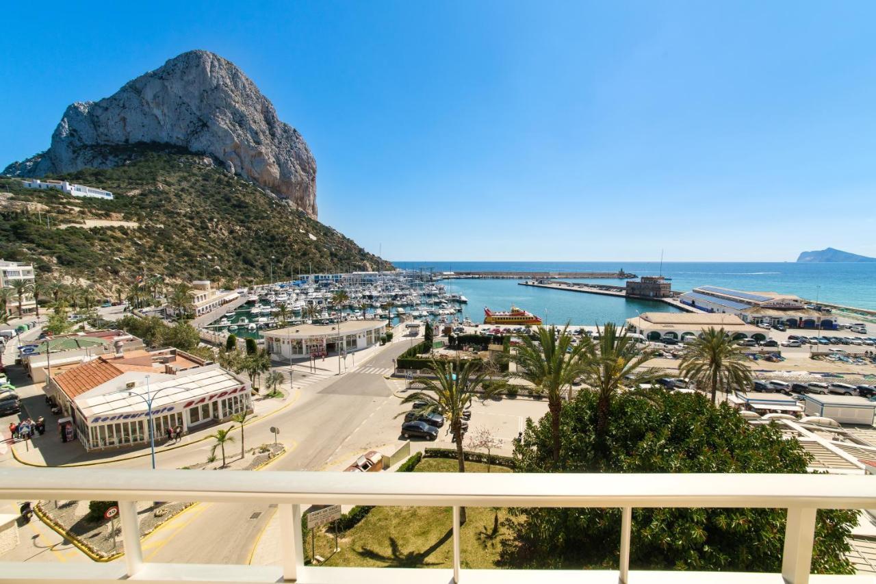 Hotel Porto Calpe Exterior photo