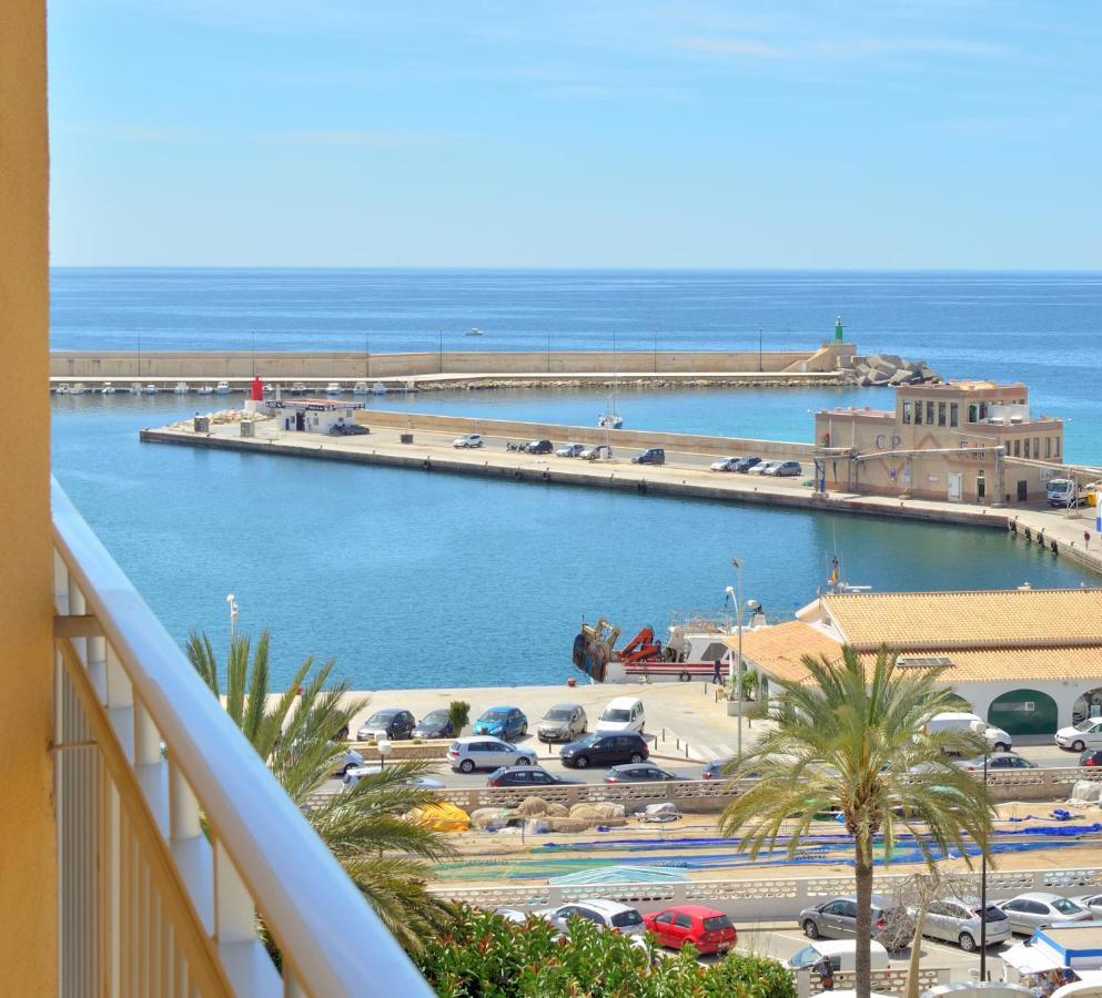 Hotel Porto Calpe Exterior photo