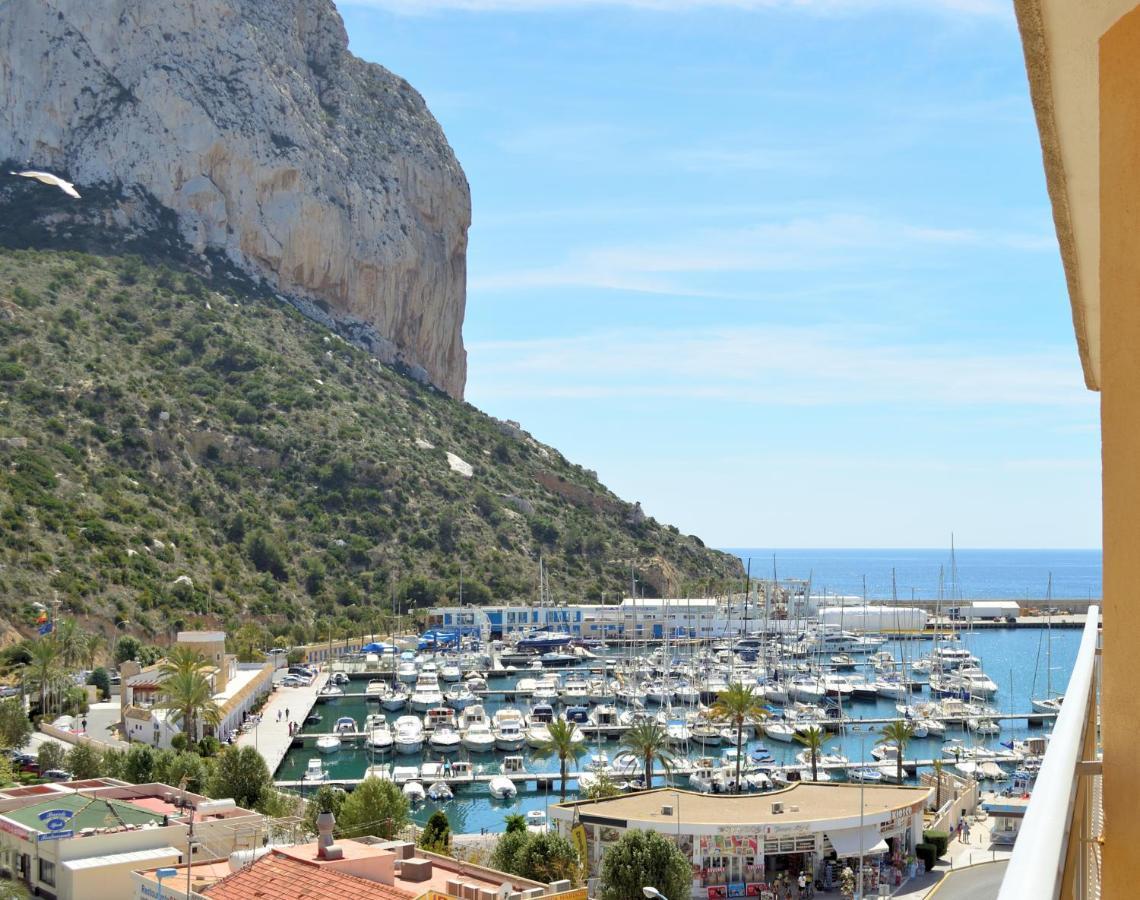 Hotel Porto Calpe Exterior photo