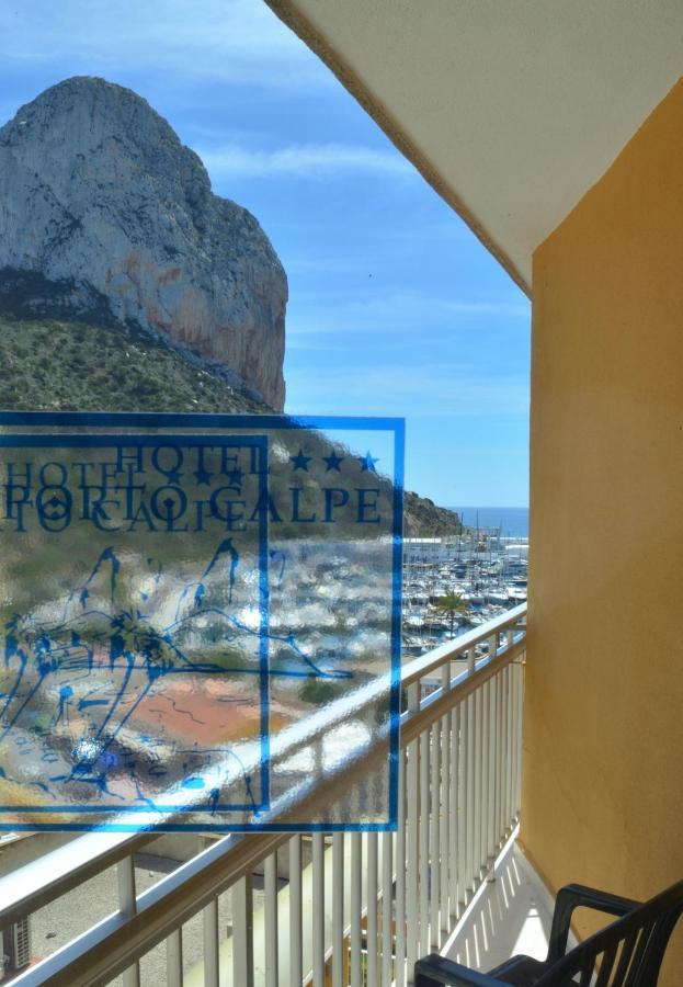 Hotel Porto Calpe Exterior photo