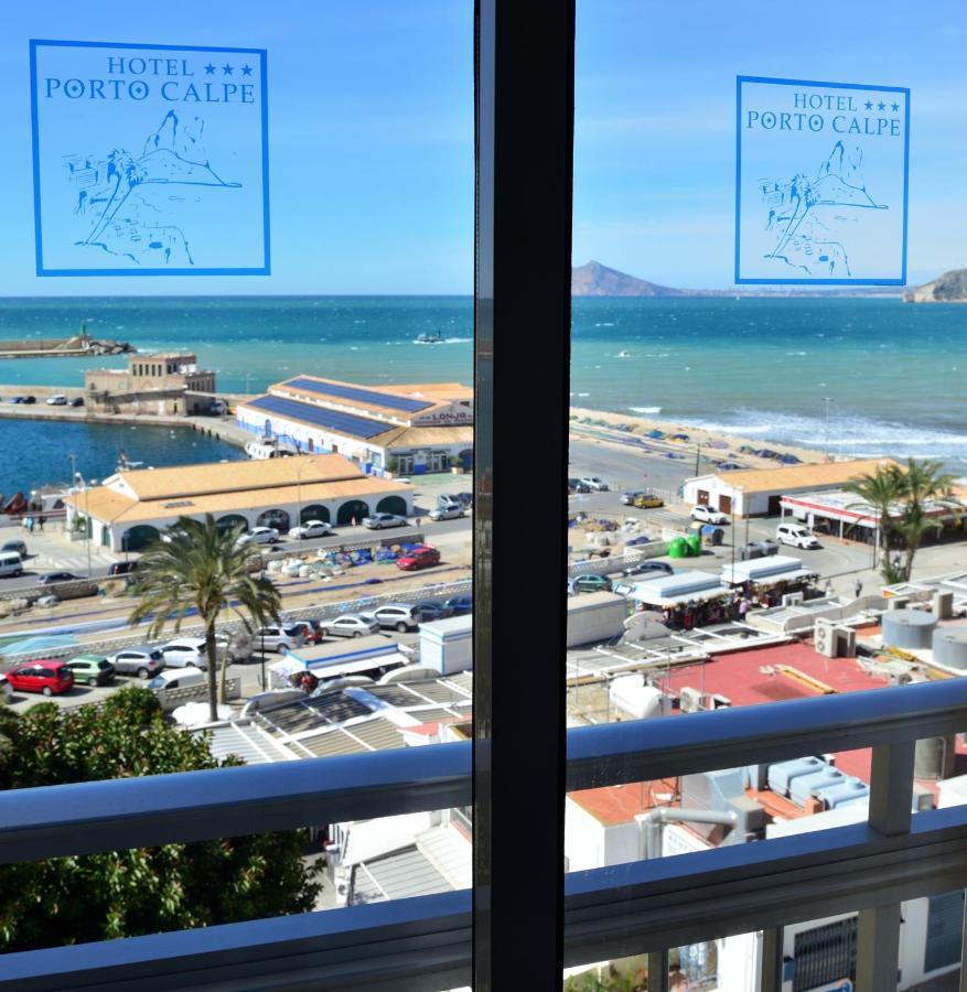 Hotel Porto Calpe Exterior photo