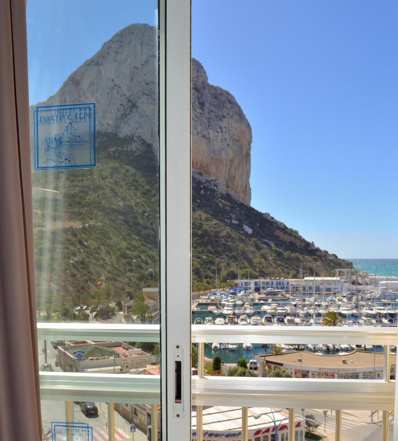 Hotel Porto Calpe Exterior photo