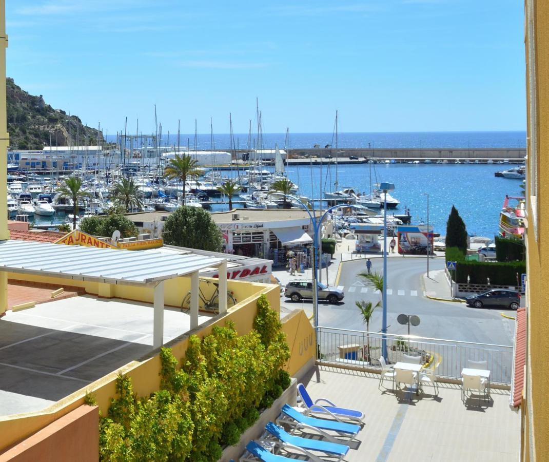 Hotel Porto Calpe Exterior photo