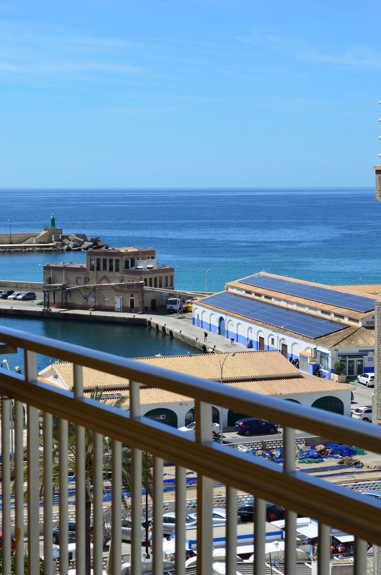 Hotel Porto Calpe Exterior photo