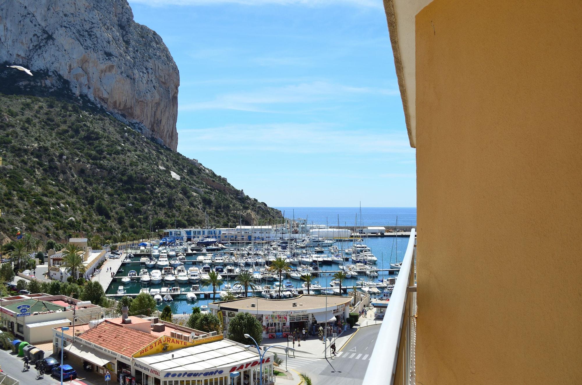 Hotel Porto Calpe Exterior photo