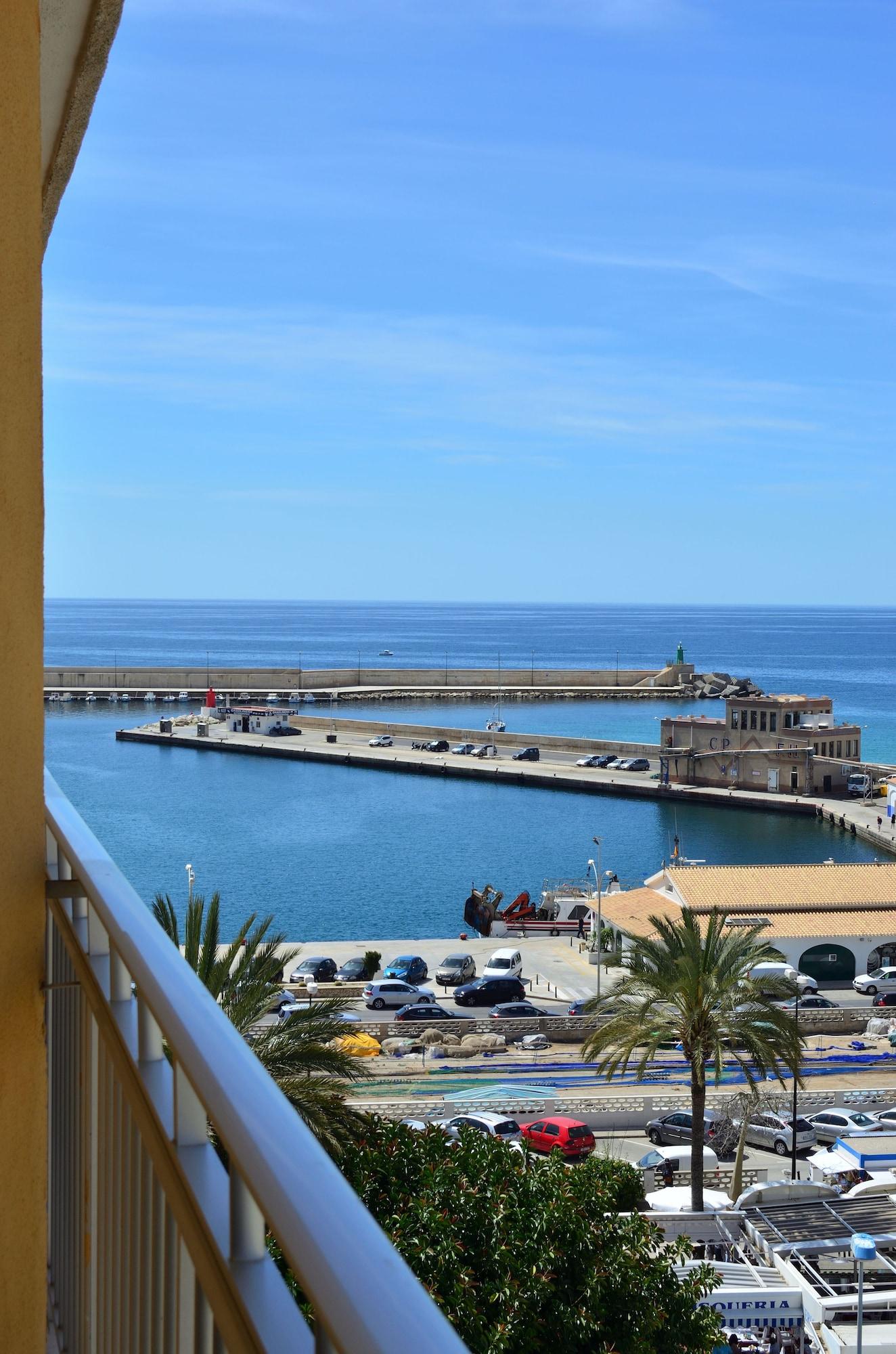 Hotel Porto Calpe Exterior photo