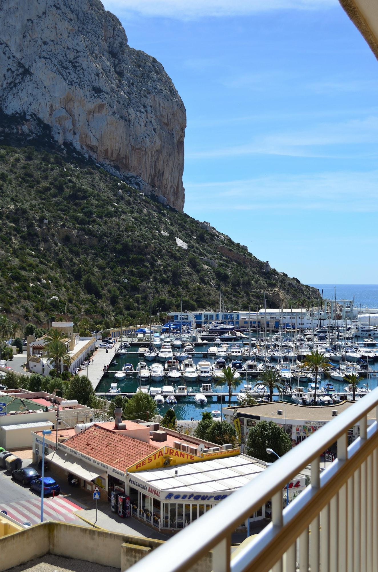 Hotel Porto Calpe Exterior photo