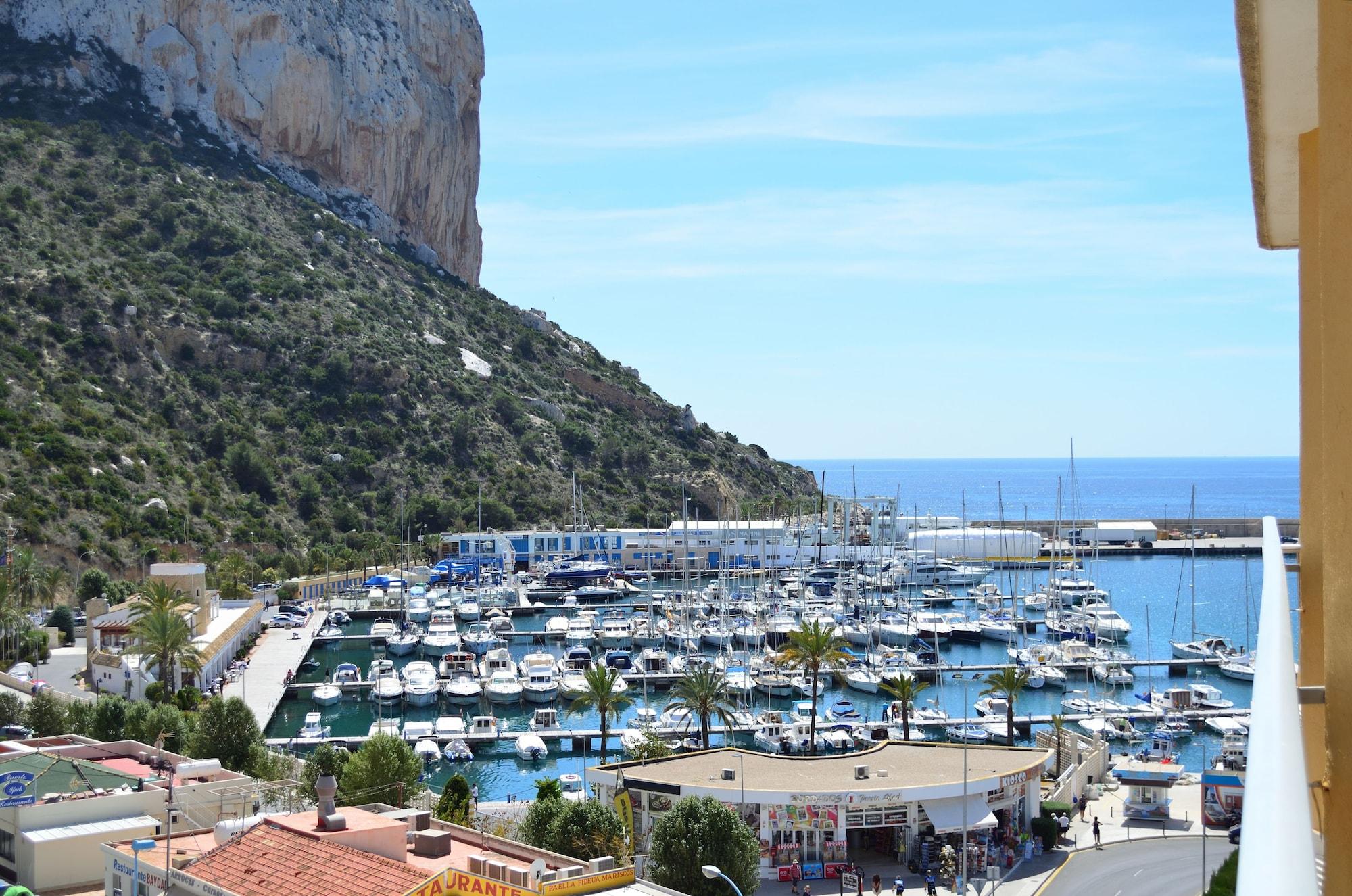 Hotel Porto Calpe Exterior photo