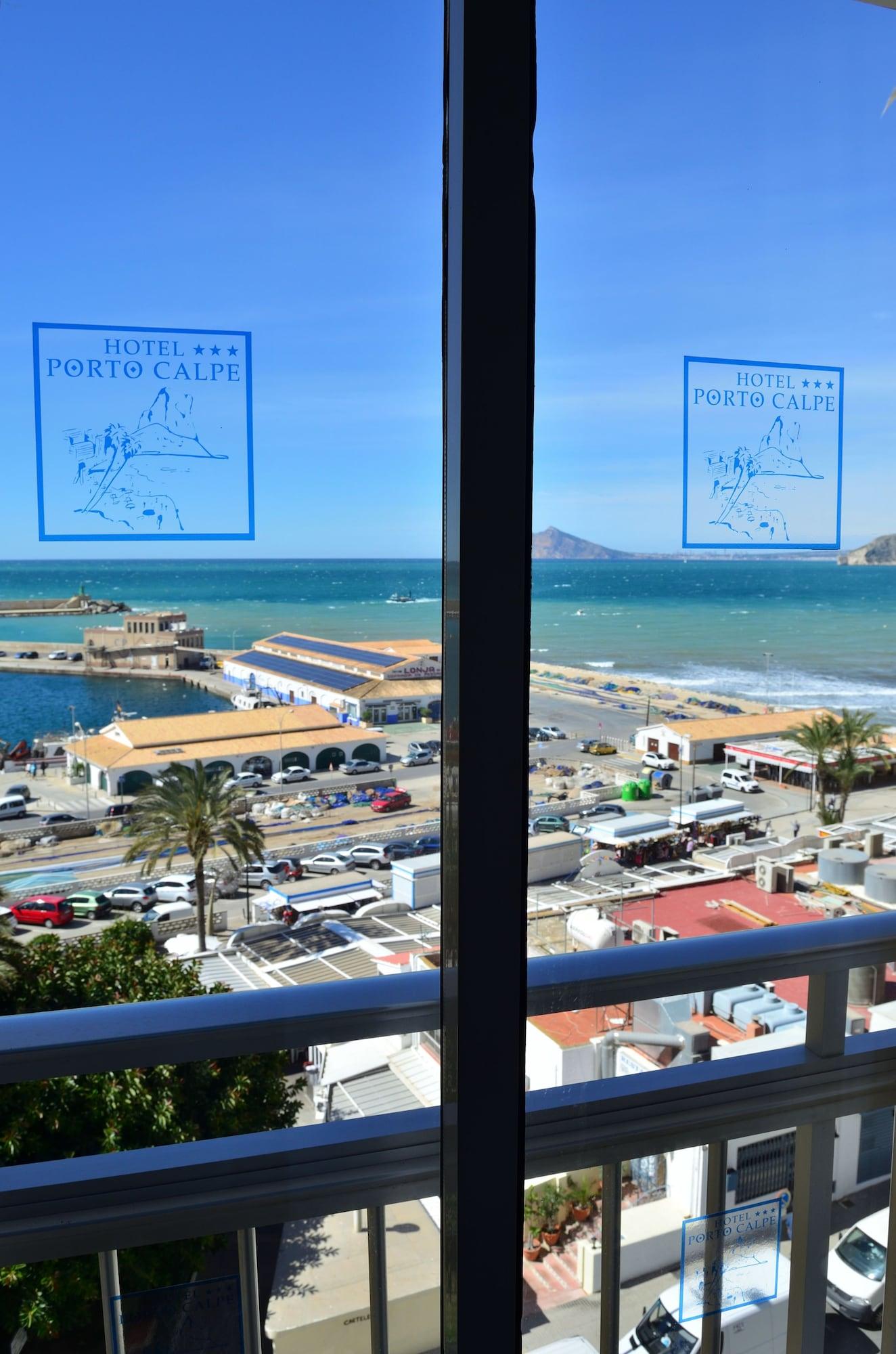 Hotel Porto Calpe Exterior photo