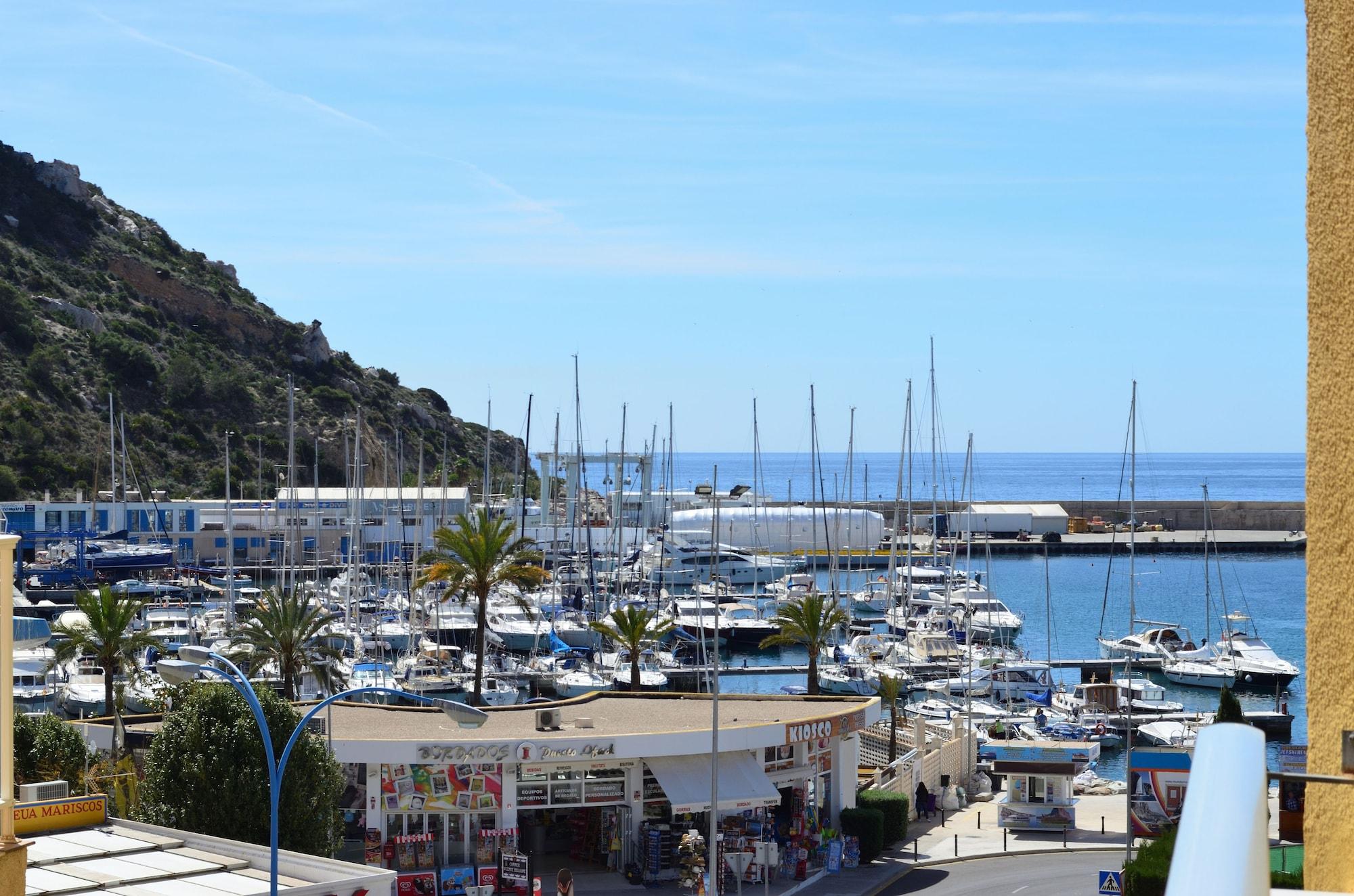 Hotel Porto Calpe Exterior photo