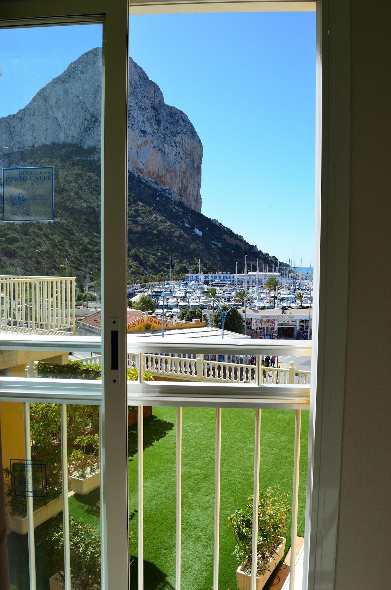 Hotel Porto Calpe Exterior photo