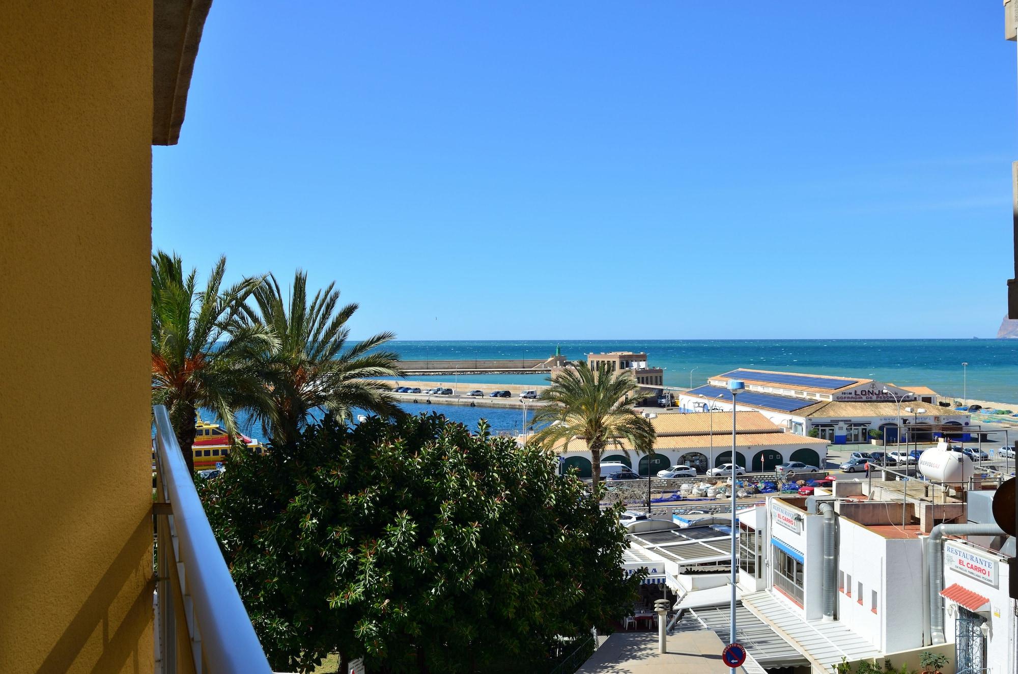 Hotel Porto Calpe Exterior photo