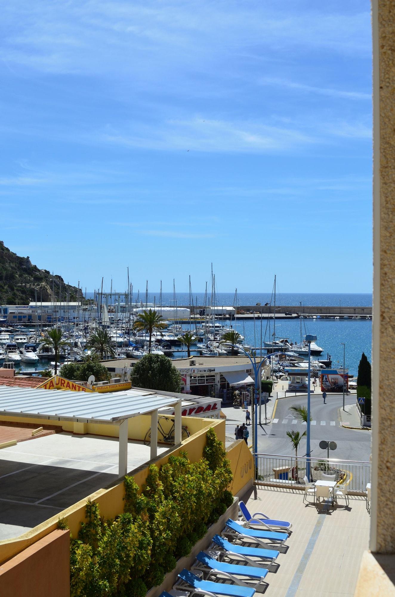 Hotel Porto Calpe Exterior photo