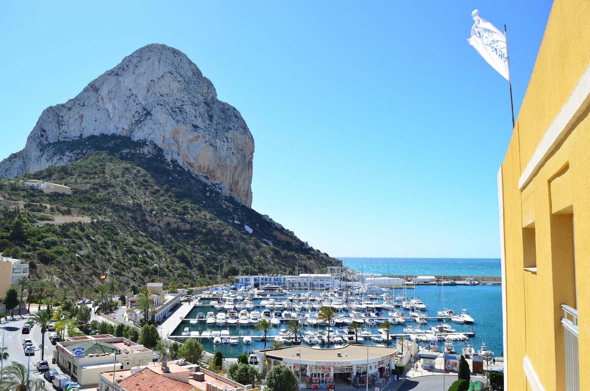 Hotel Porto Calpe Exterior photo