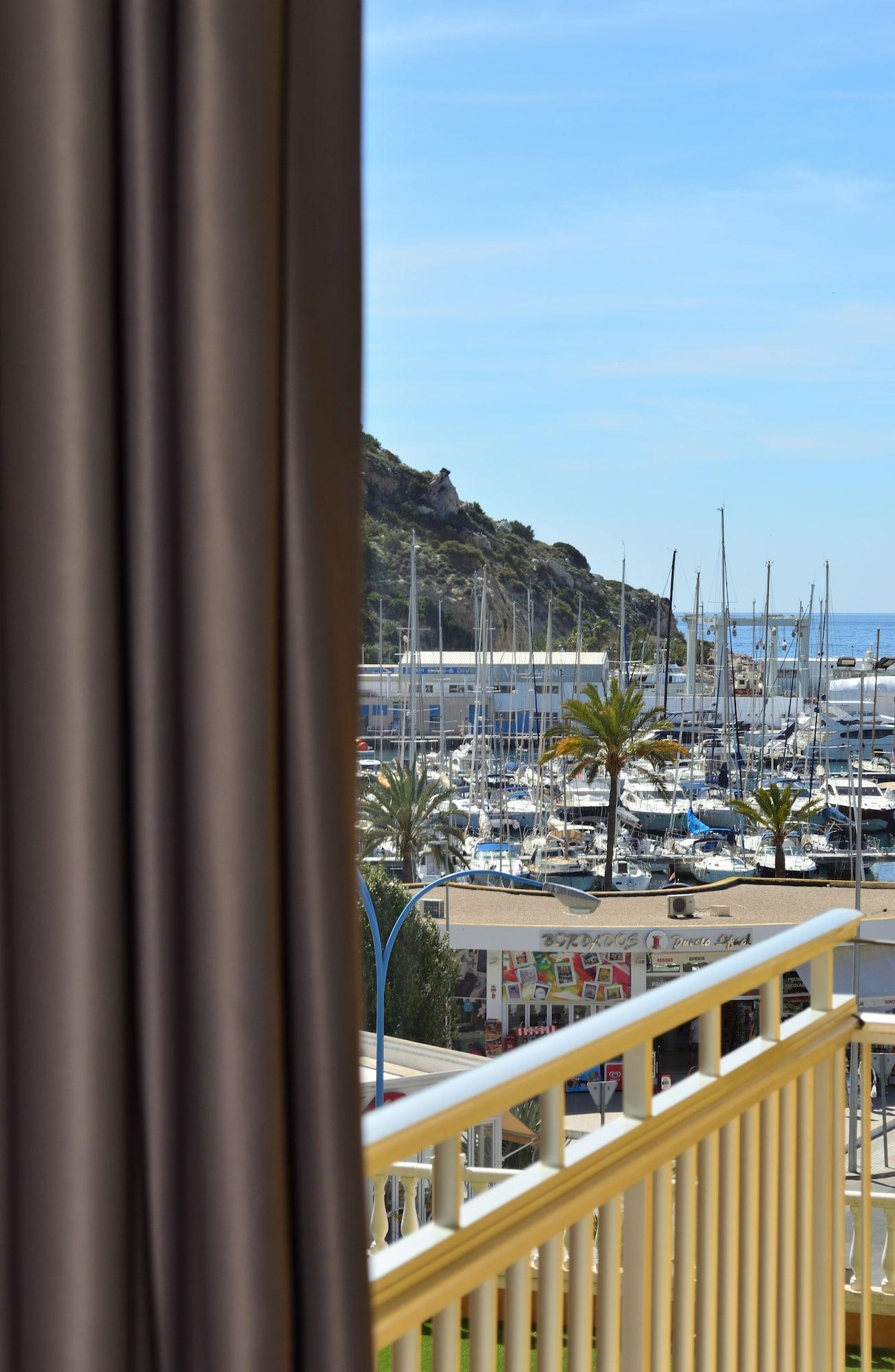 Hotel Porto Calpe Exterior photo