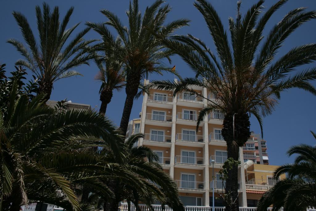 Hotel Porto Calpe Exterior photo