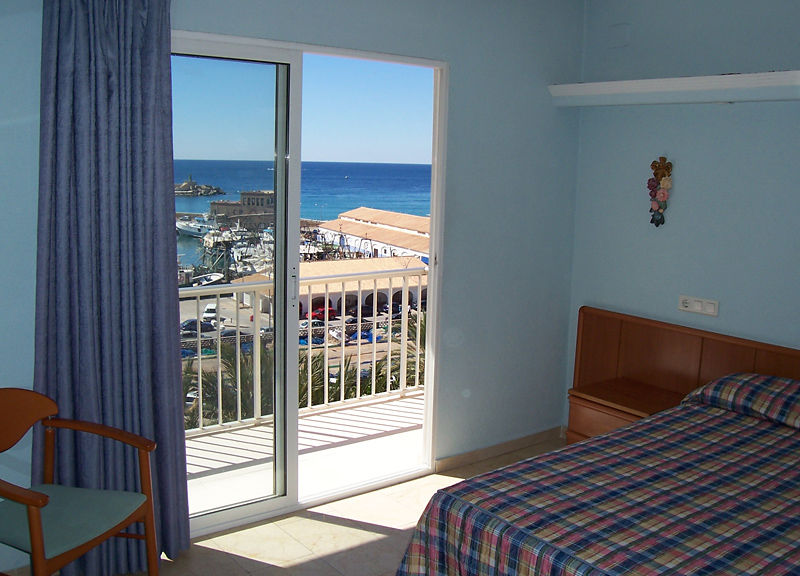 Hotel Porto Calpe Room photo