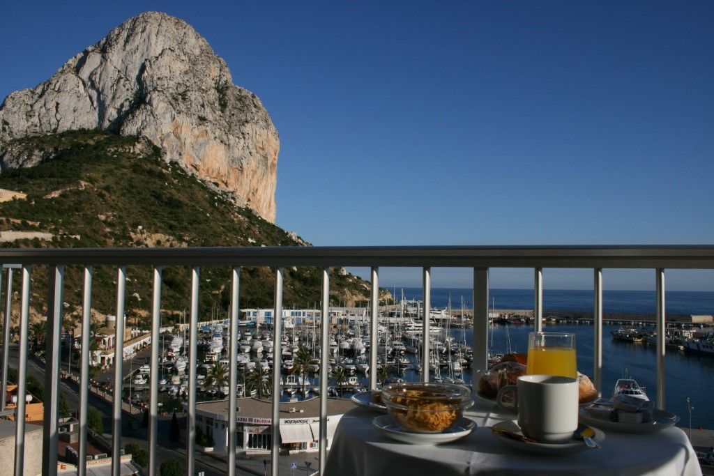 Hotel Porto Calpe Exterior photo