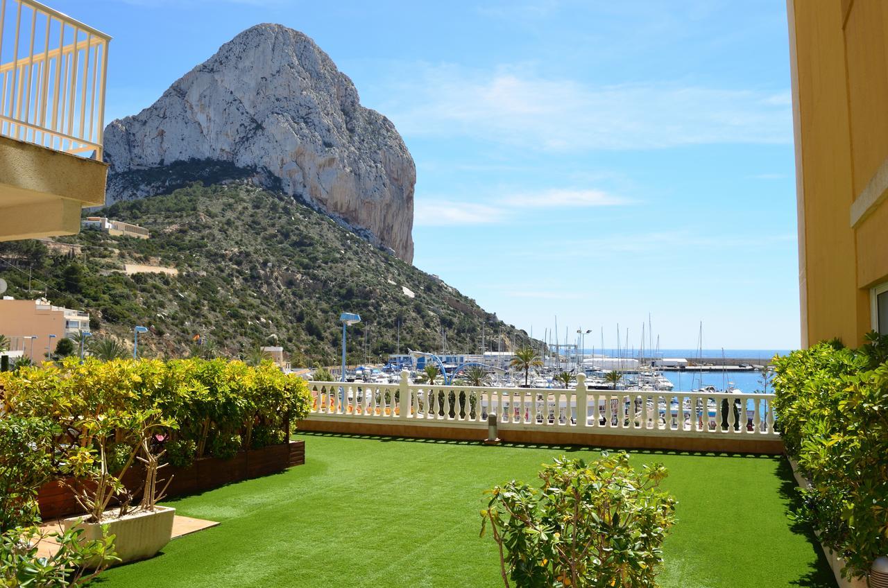 Hotel Porto Calpe Exterior photo