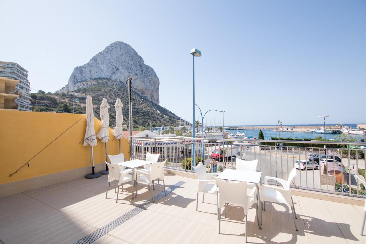 Hotel Porto Calpe Exterior photo