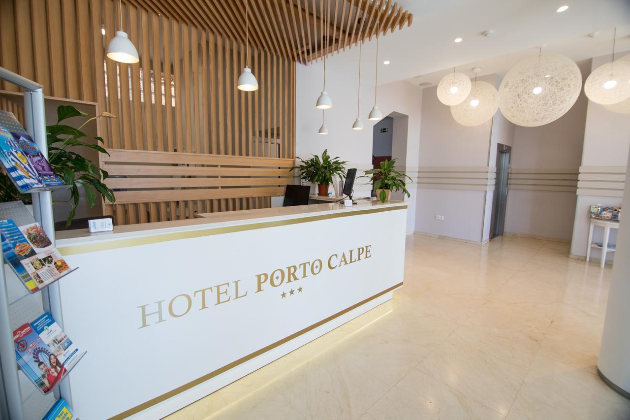 Hotel Porto Calpe Exterior photo