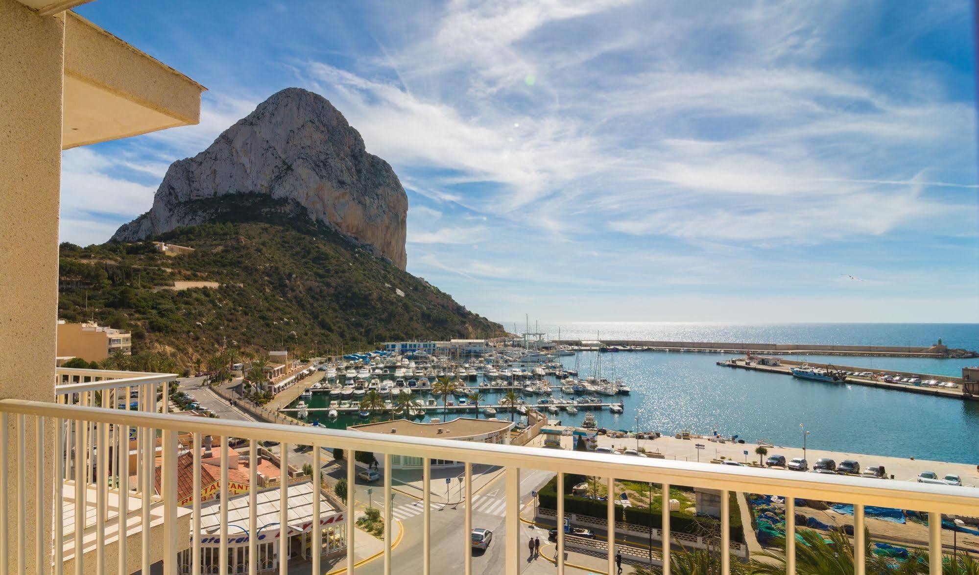 Hotel Porto Calpe Exterior photo