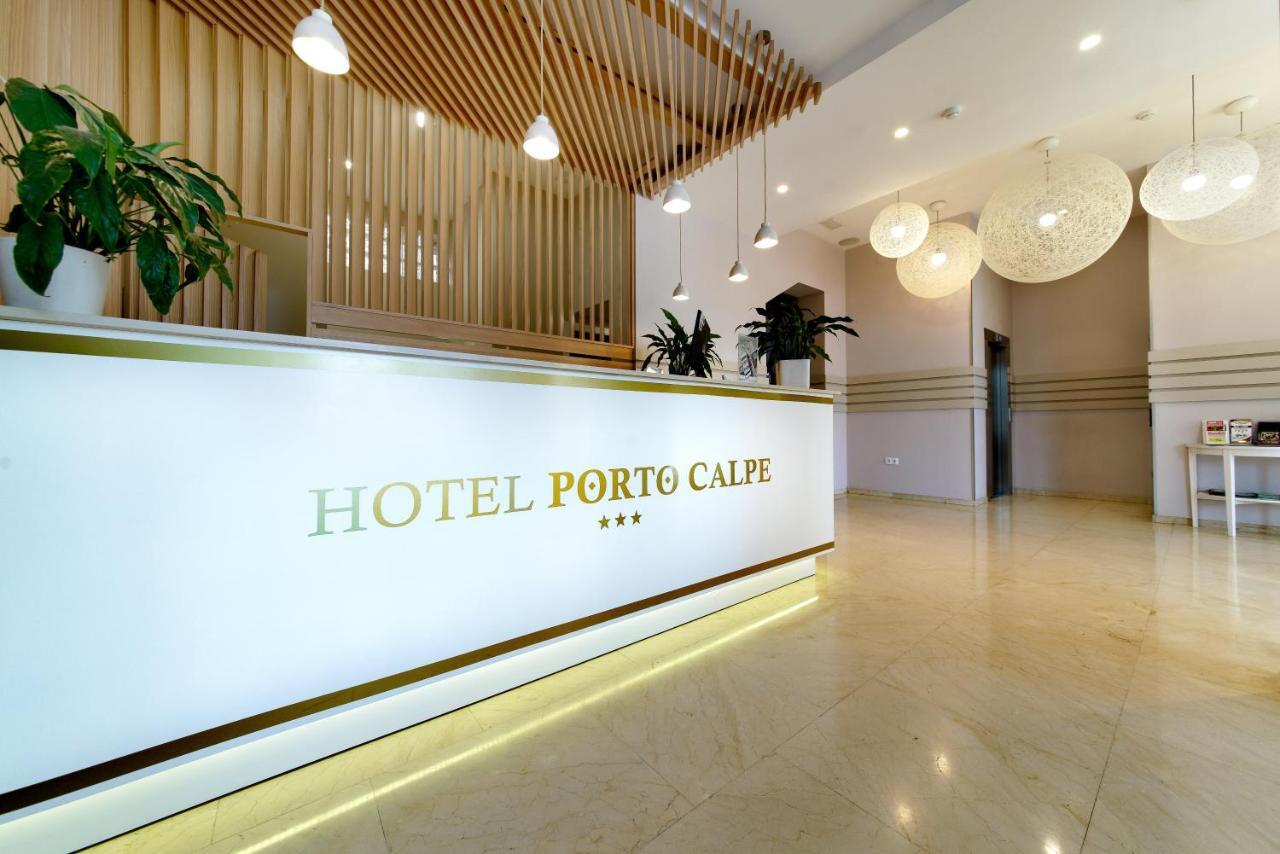 Hotel Porto Calpe Exterior photo