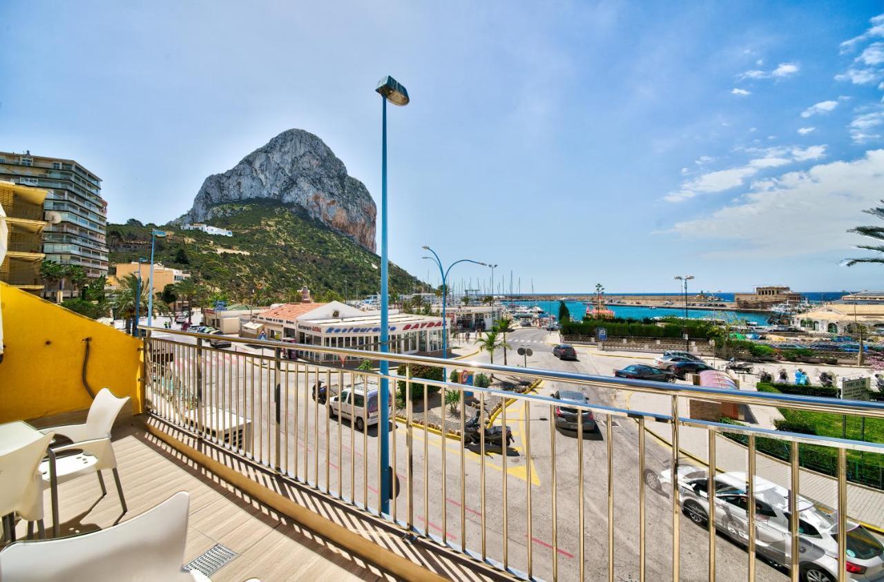 Hotel Porto Calpe Exterior photo