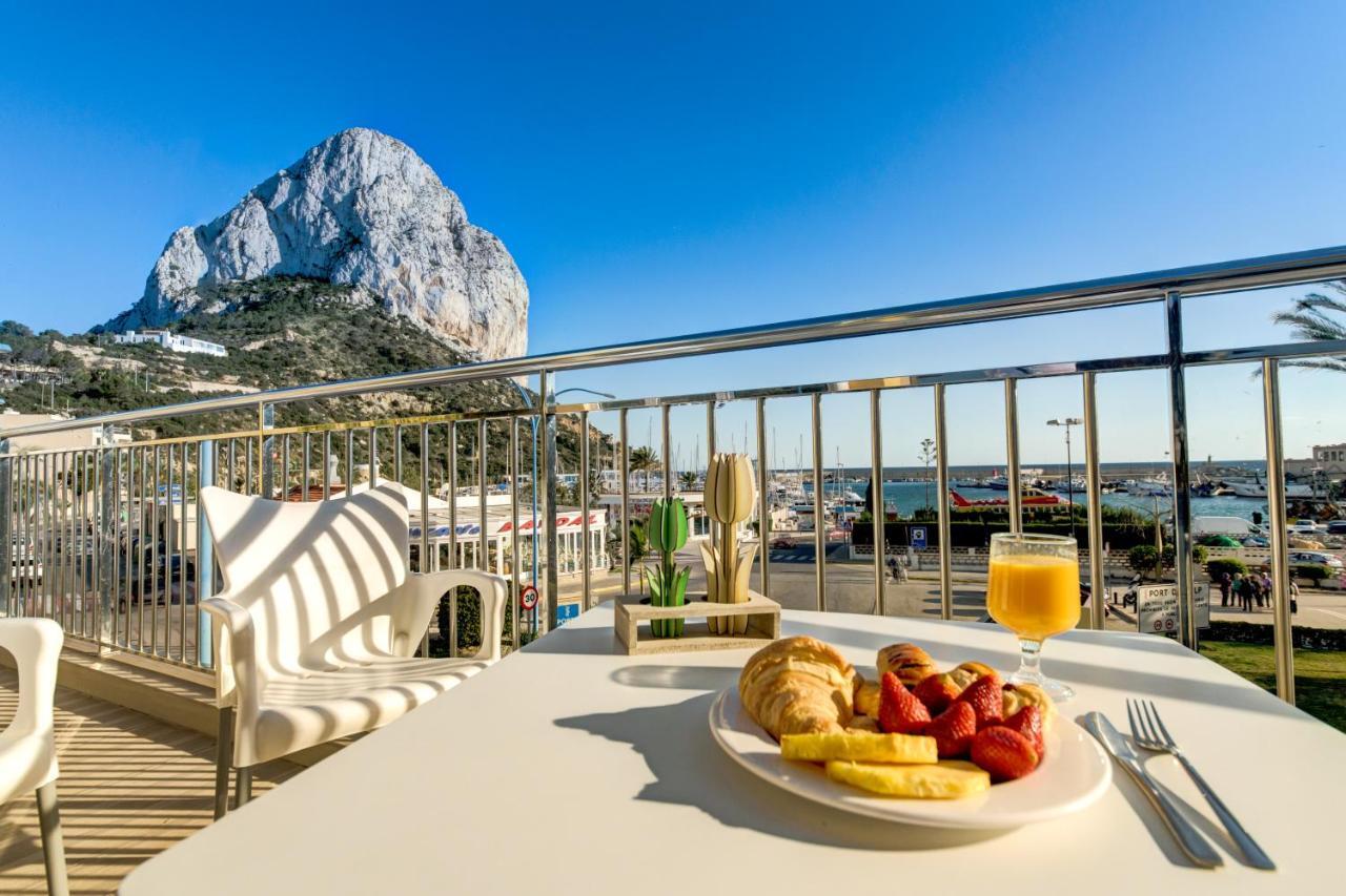 Hotel Porto Calpe Exterior photo