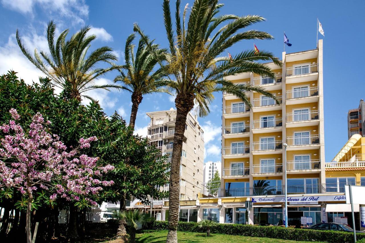 Hotel Porto Calpe Exterior photo