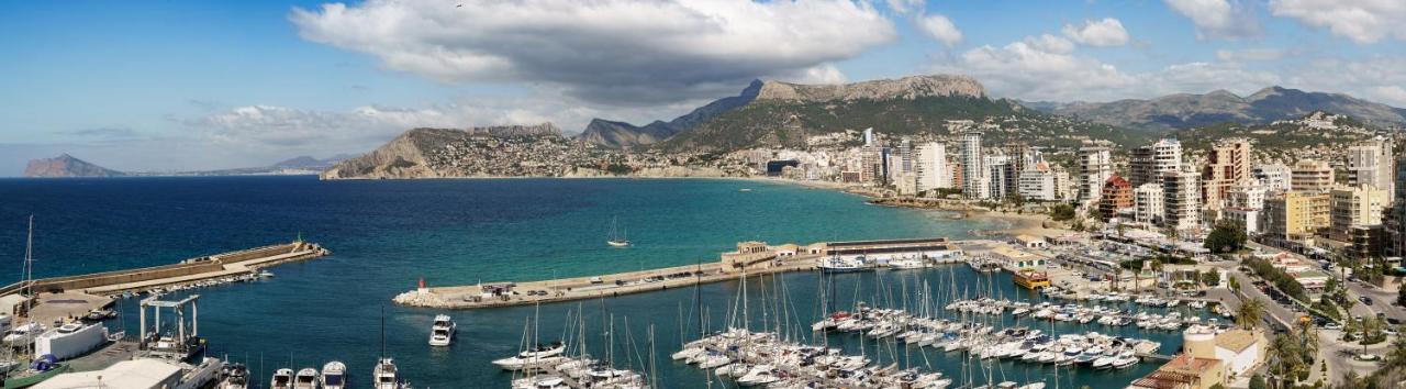 Hotel Porto Calpe Exterior photo