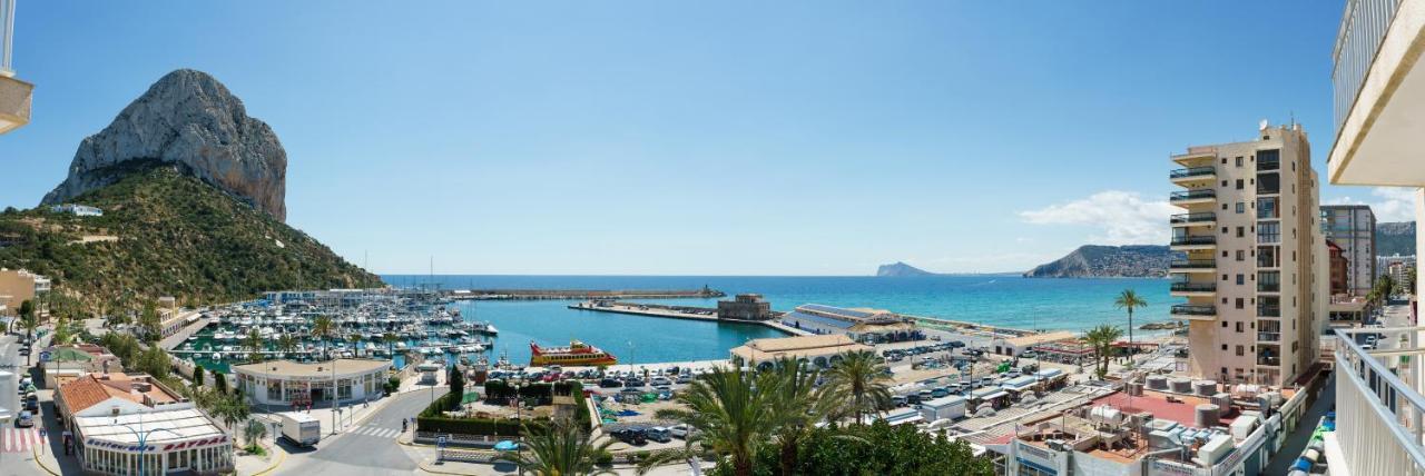 Hotel Porto Calpe Exterior photo