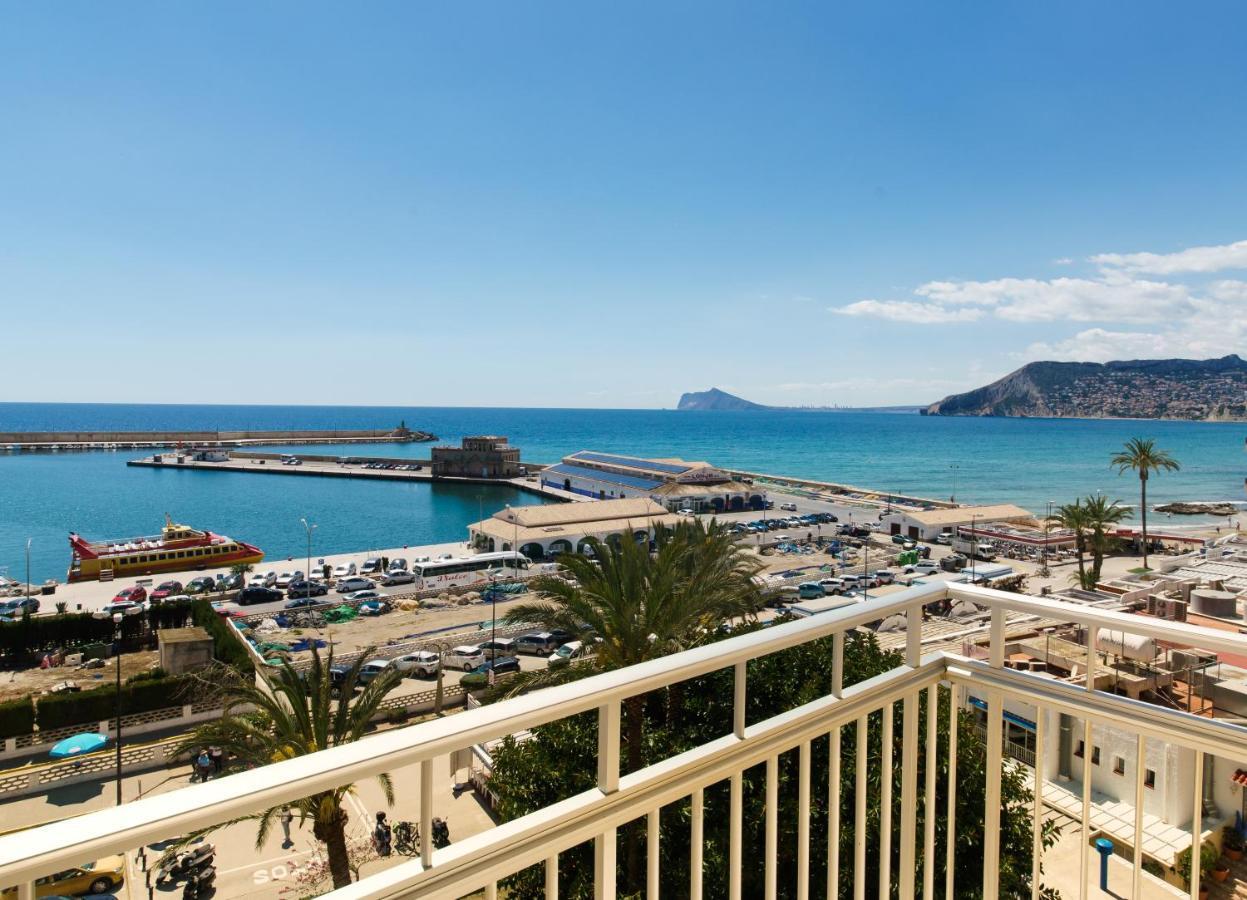 Hotel Porto Calpe Exterior photo